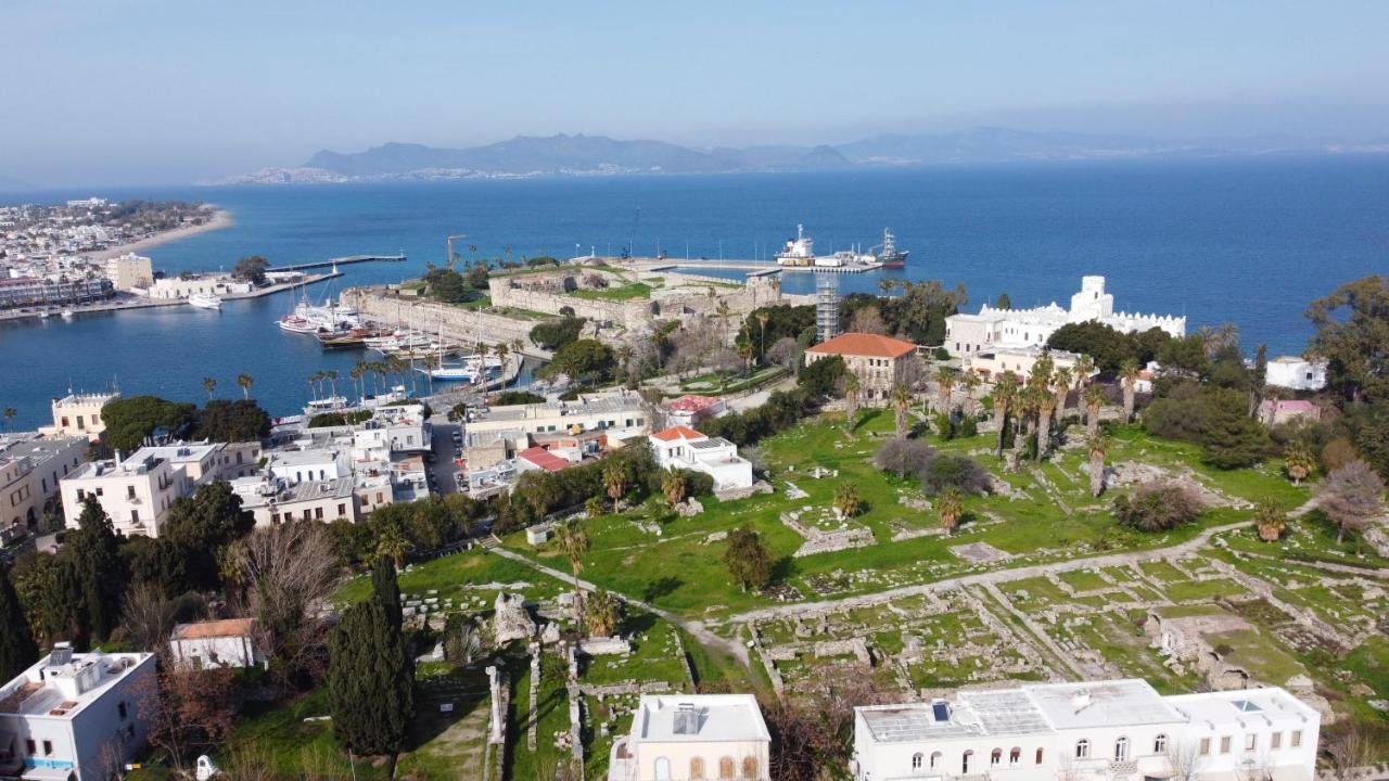 Chrysalis 2 Διαμέρισμα Κως Πόλη Εξωτερικό φωτογραφία