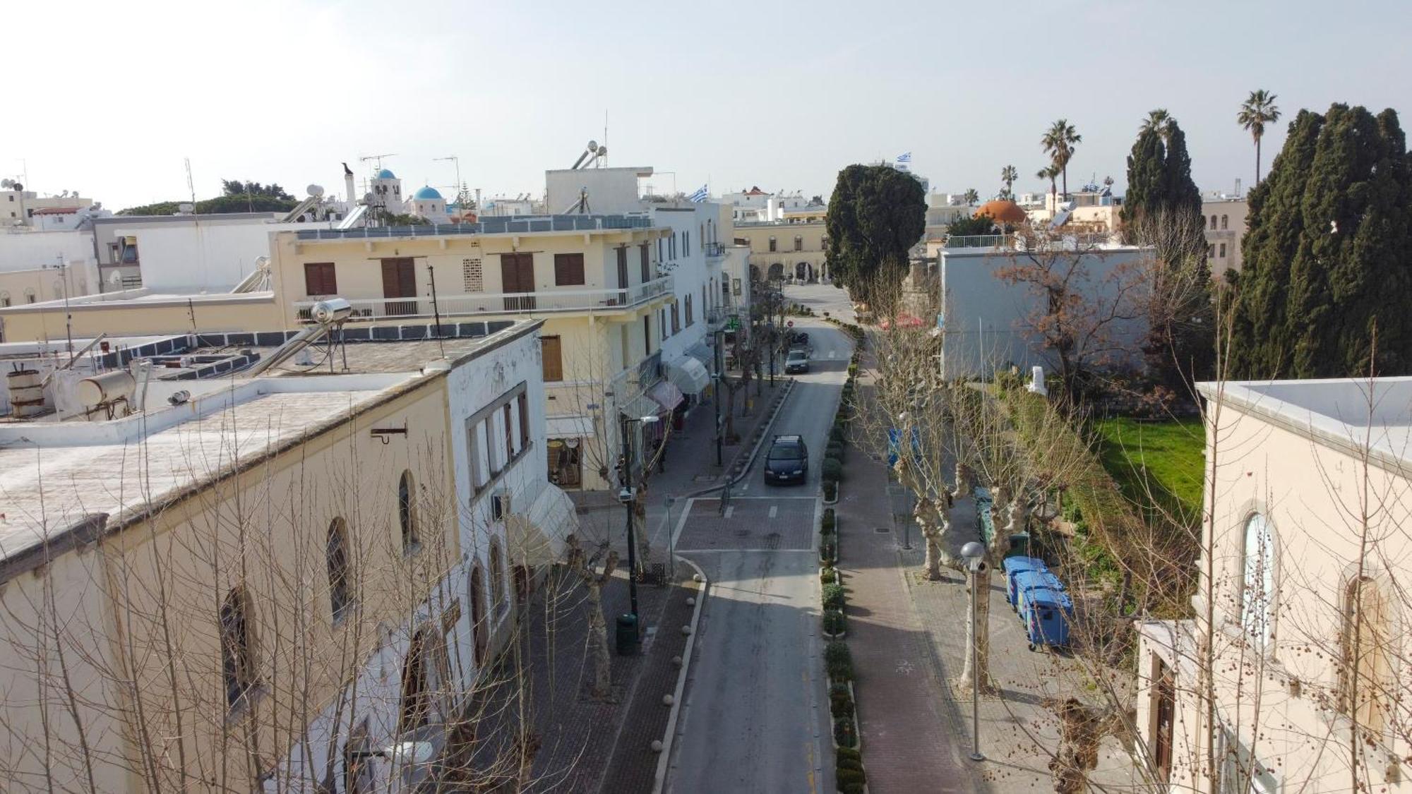 Chrysalis 2 Διαμέρισμα Κως Πόλη Εξωτερικό φωτογραφία