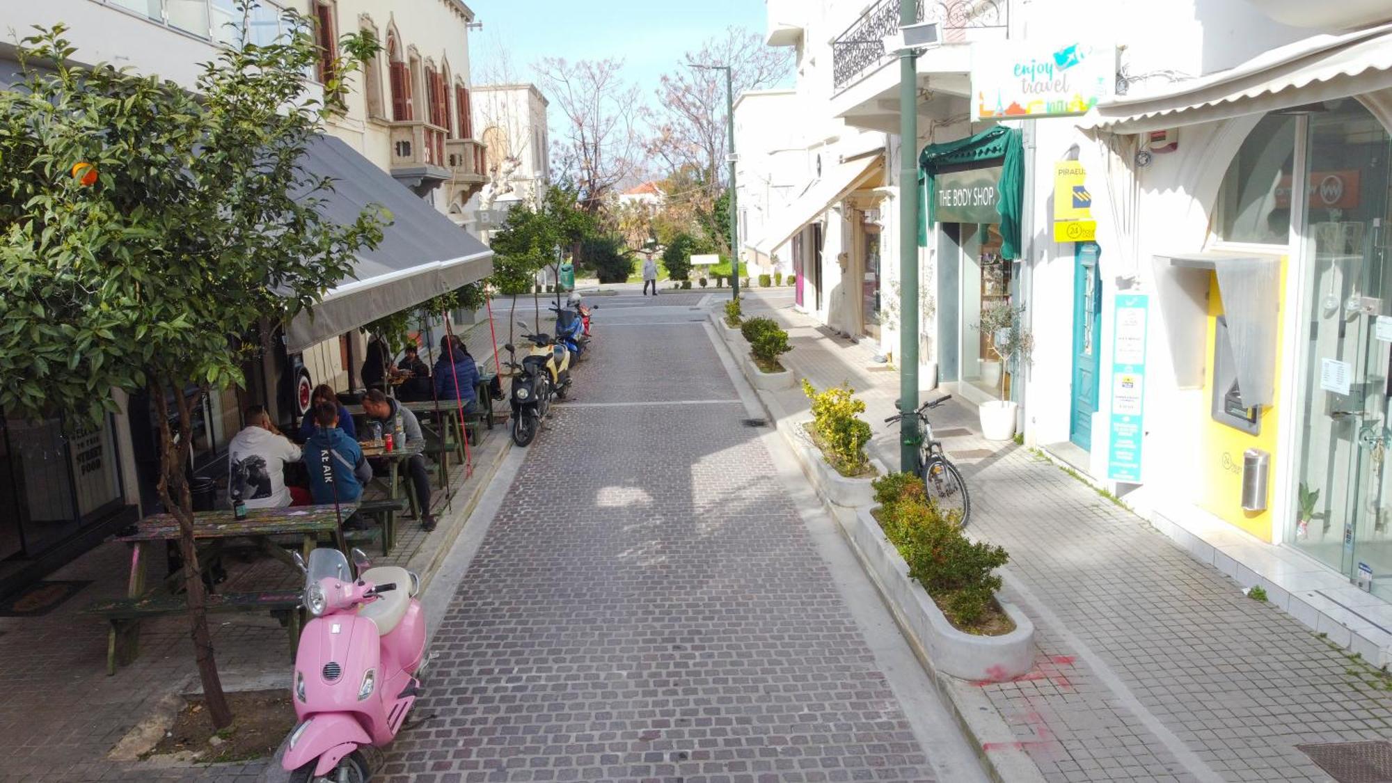 Chrysalis 2 Διαμέρισμα Κως Πόλη Εξωτερικό φωτογραφία